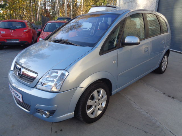 Opel Meriva OPEL MERIVA 1200 DIESEL 5VIT+CLIM