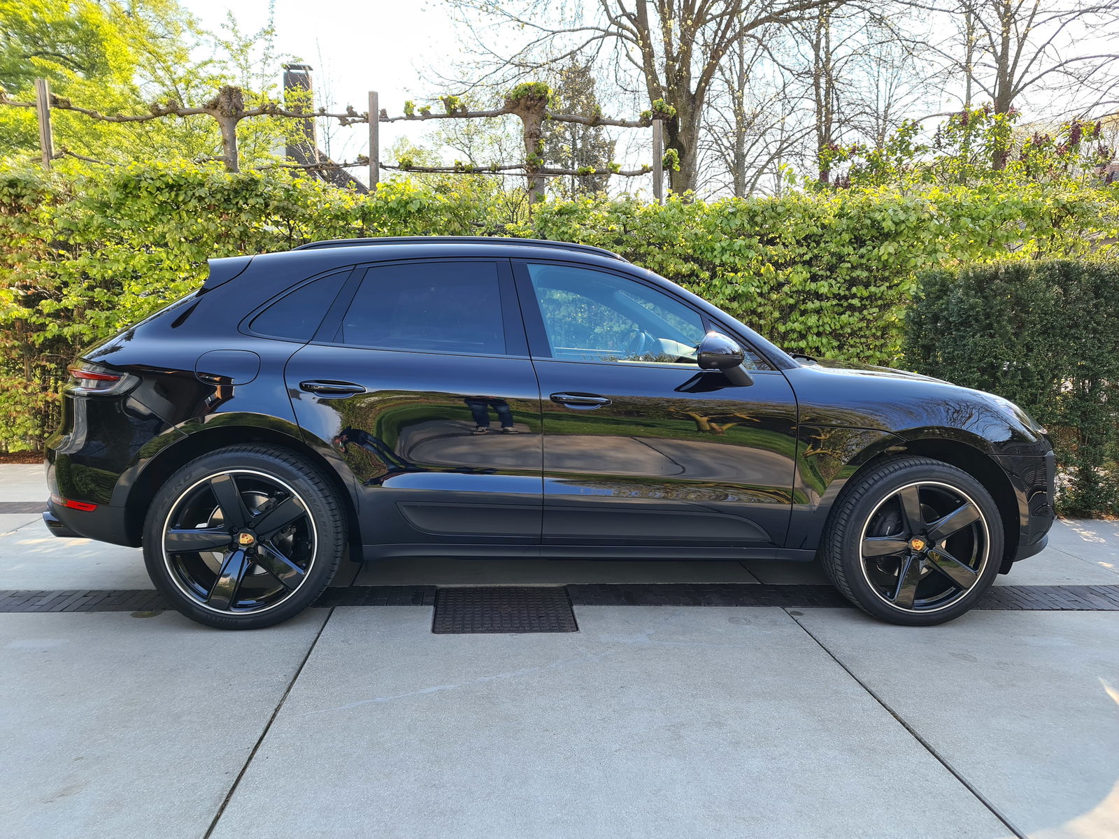 Porsche MACAN - 2019 2.0l Luchtvering/Bose/Surround/Trekhaak/Sport Chrono