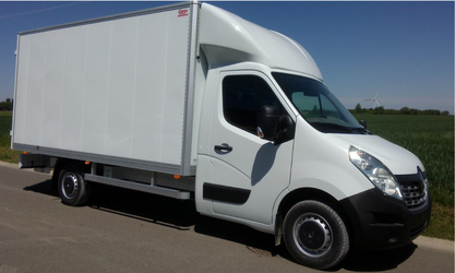 Renault Master 2.3 dCi Cargo L4H1