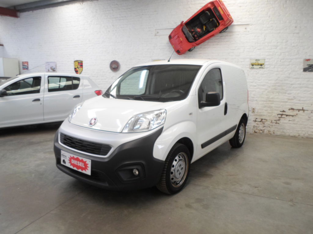 Fiat Fiorino 1.3 mulijet EURO 6 / GPS / TVA DEDUCTIBLE