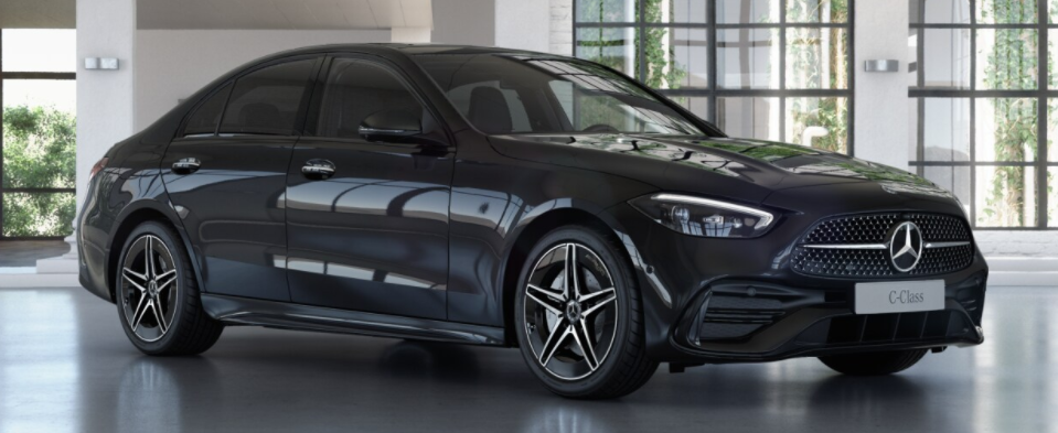 Mercedes C 300 e AMG Line - 24509