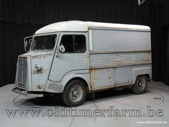 Citroen Type HY - NO RESERVE ' 70