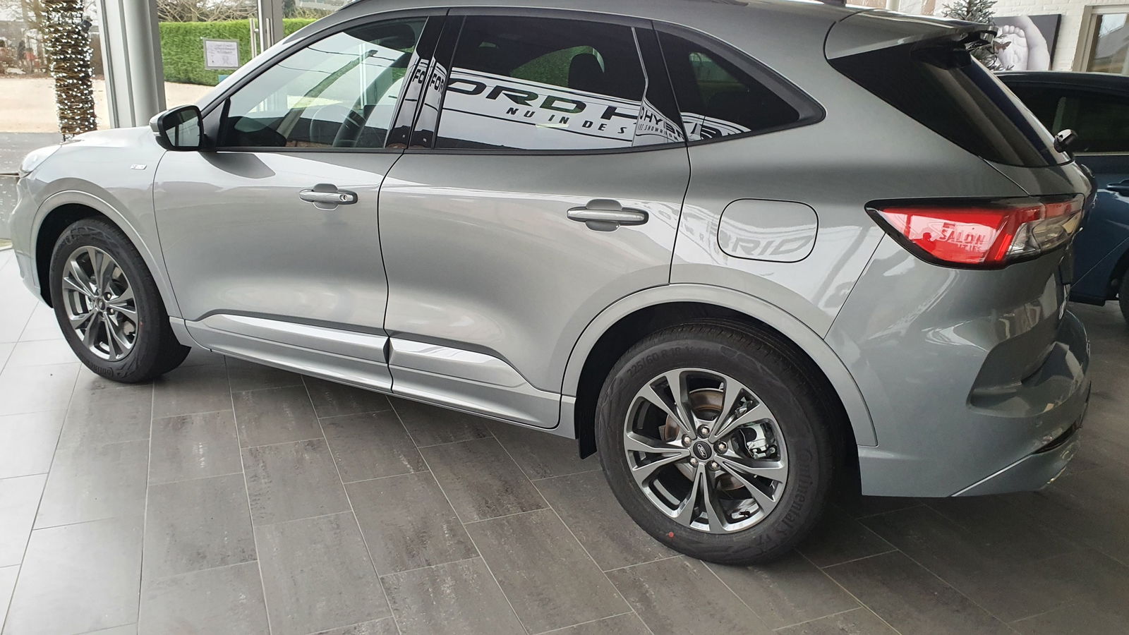 Ford Kuga ST-Line