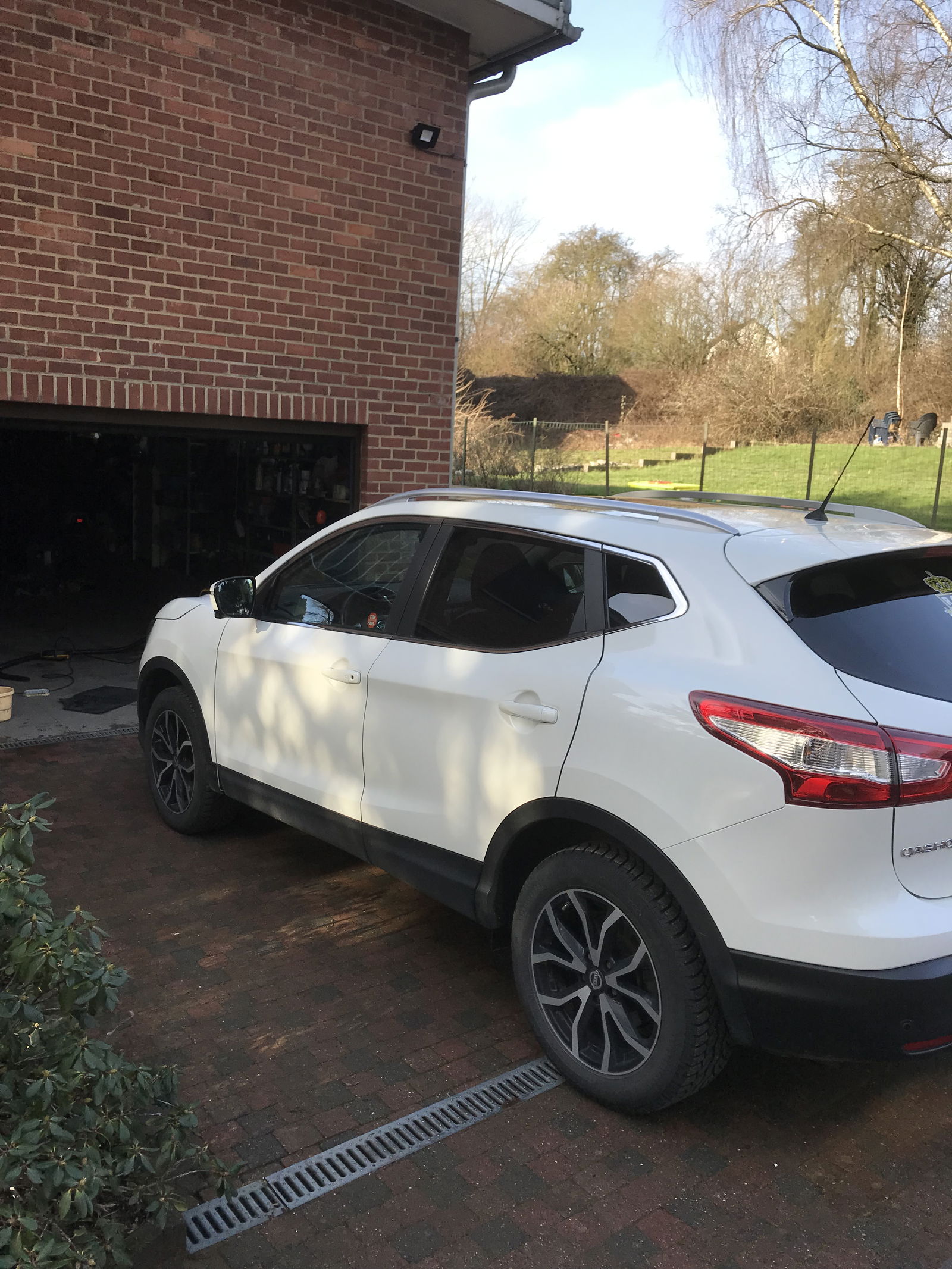 Nissan QASHQAI - 2017 1.2 DIG-T N-Connecta