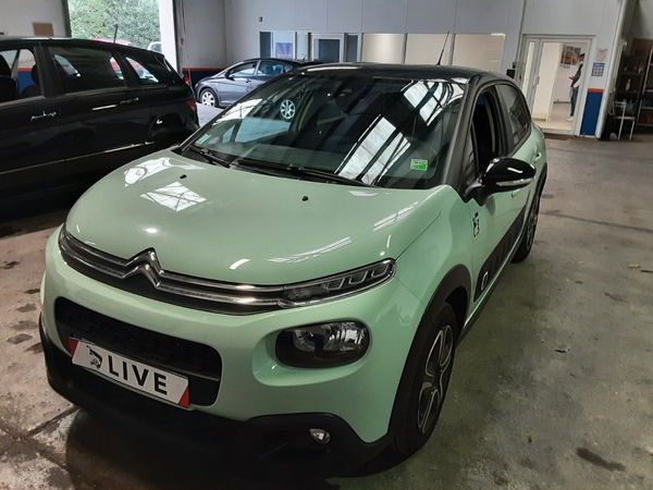 Citroen C3 1200 vti graphic gps