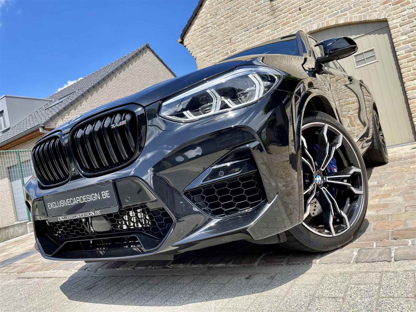 BMW X4 M Competition ACC/ HUD/ BLIS