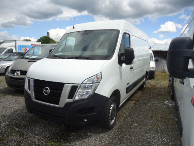 Nissan NV400 2.3 dCi L2H2 L2H2 ,190 dkm ,rijd prima ,zelfde als movano of master ,8250+
