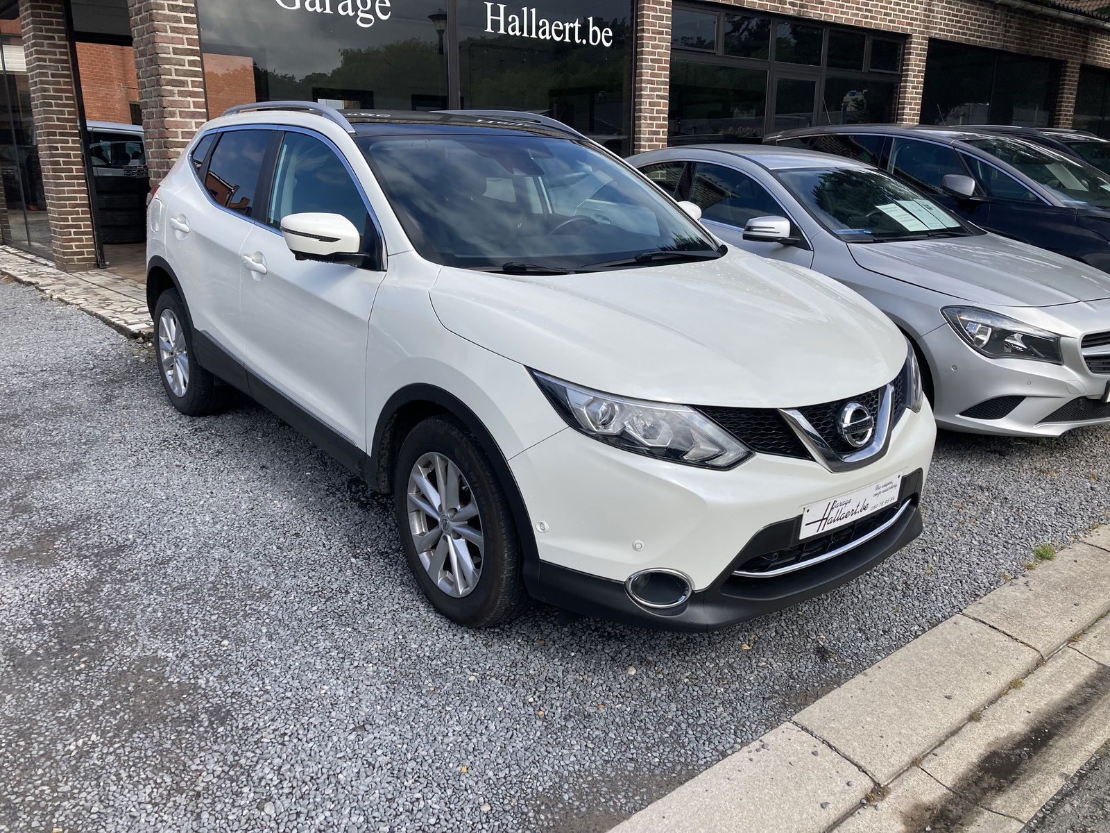 Nissan Qashqai 2jaar Garantie
