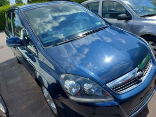 Opel Zafira 7zitplaatsen