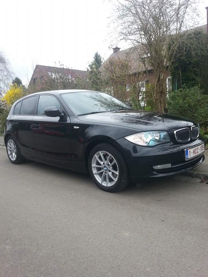 BMW Serie 1 118