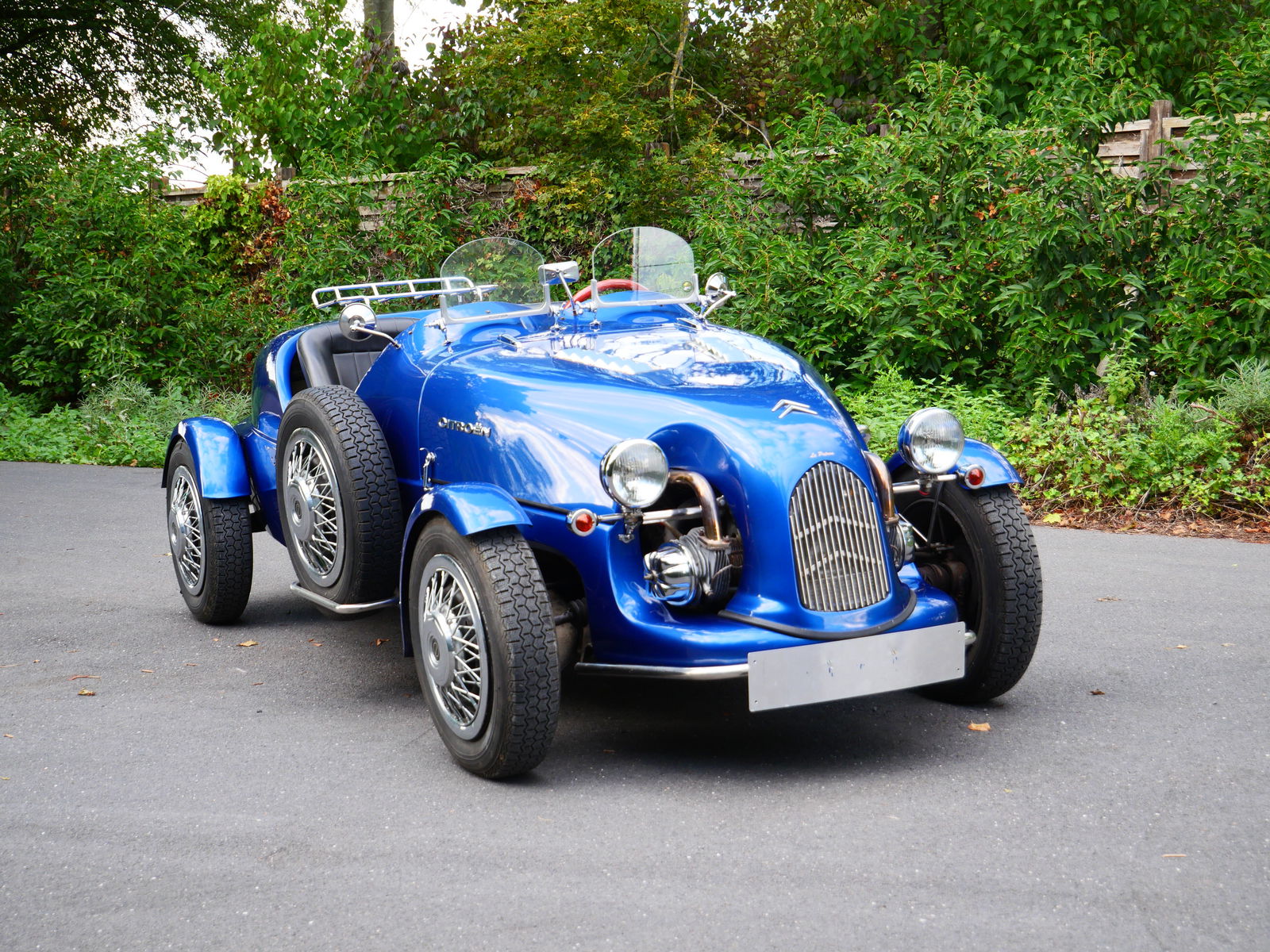 Citroen 2CV