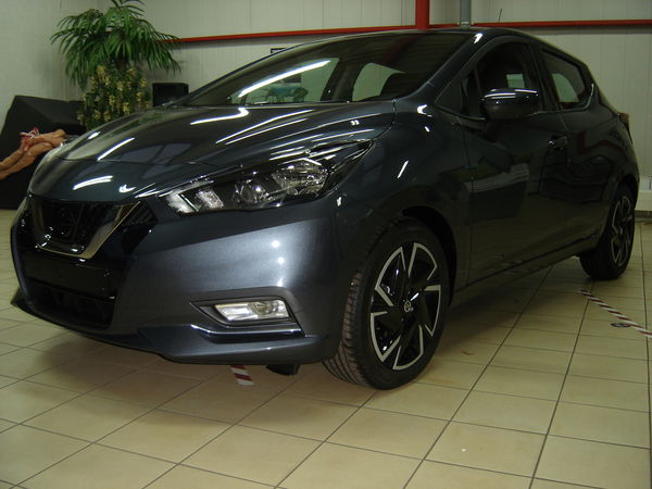 Nissan Micra New