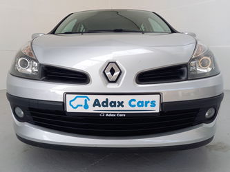 Renault Clio 1.2 benzine