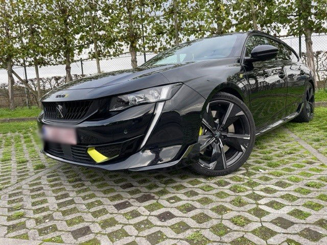 Peugeot 508 PSE