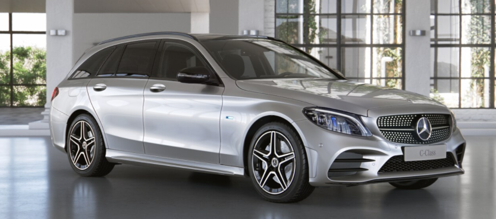 Mercedes C 300 de Business Solution AMG Break - 75051