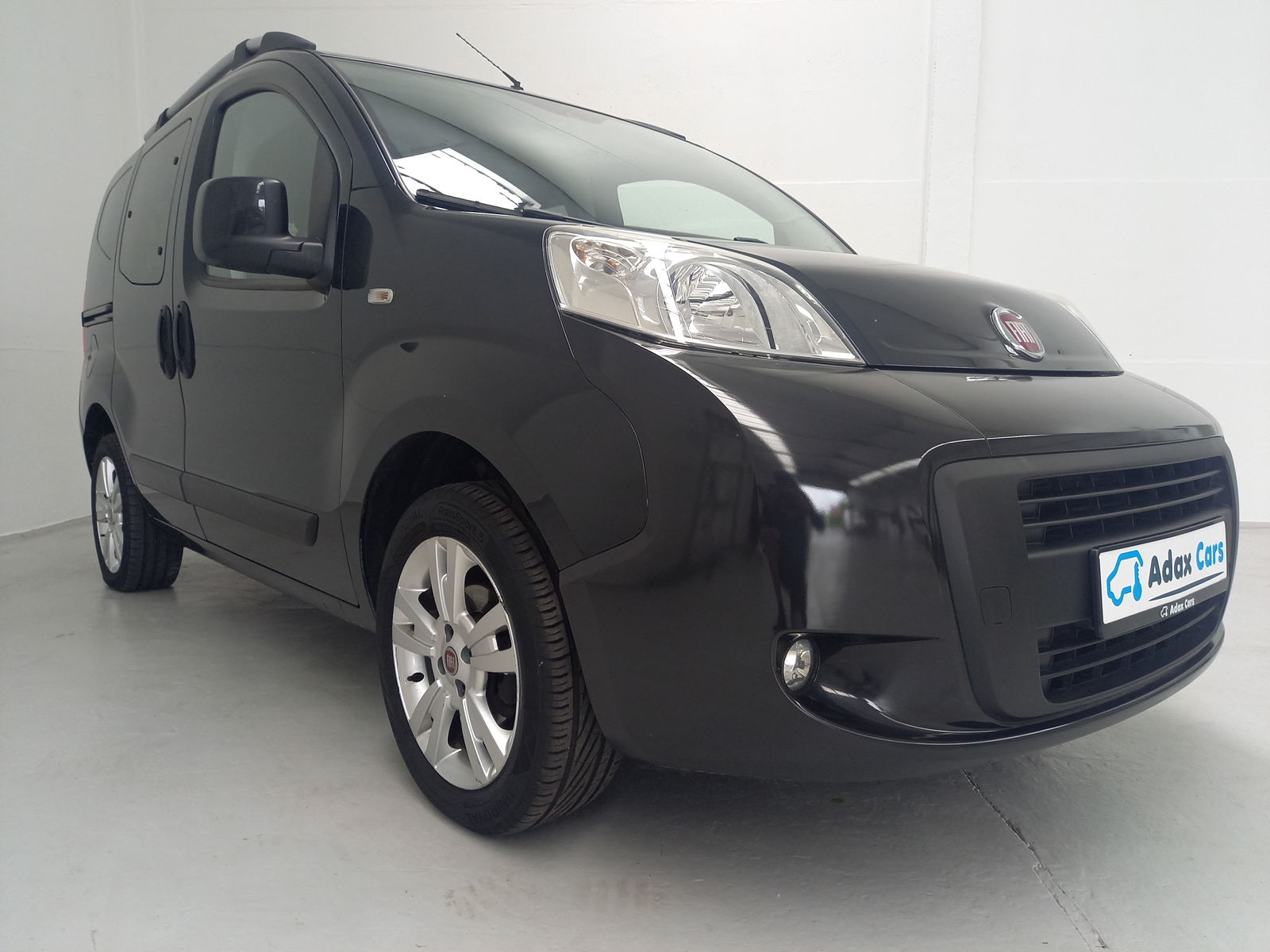 Fiat Qubo 1.4 benzine