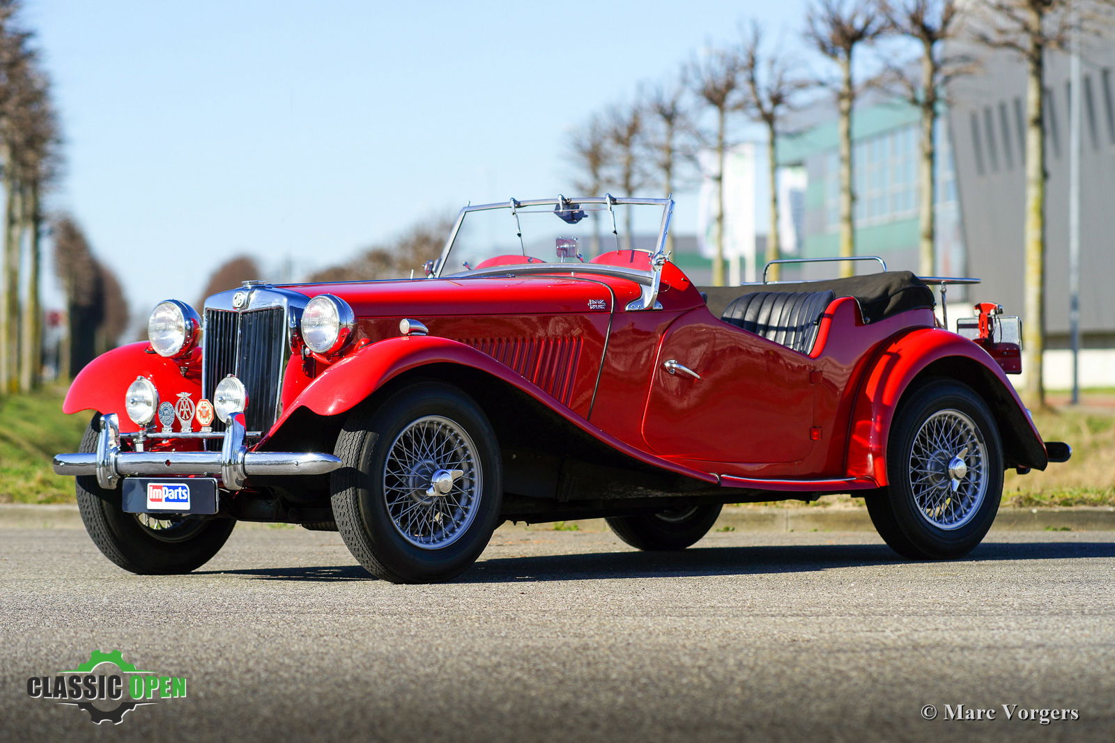 MG TD