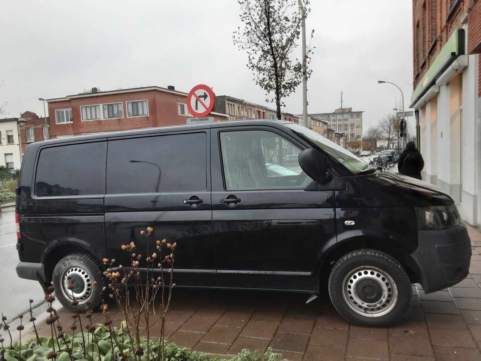 Volkswagen T5 Transporter