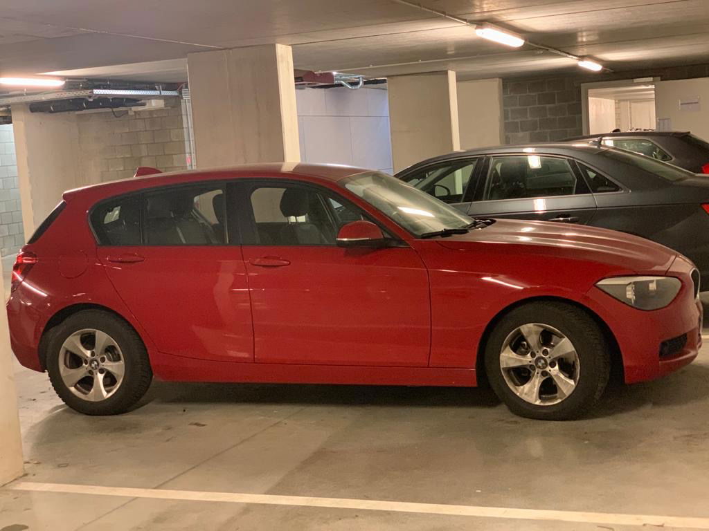 BMW 116 5-door F20 - 116d - 5 Door Hatch