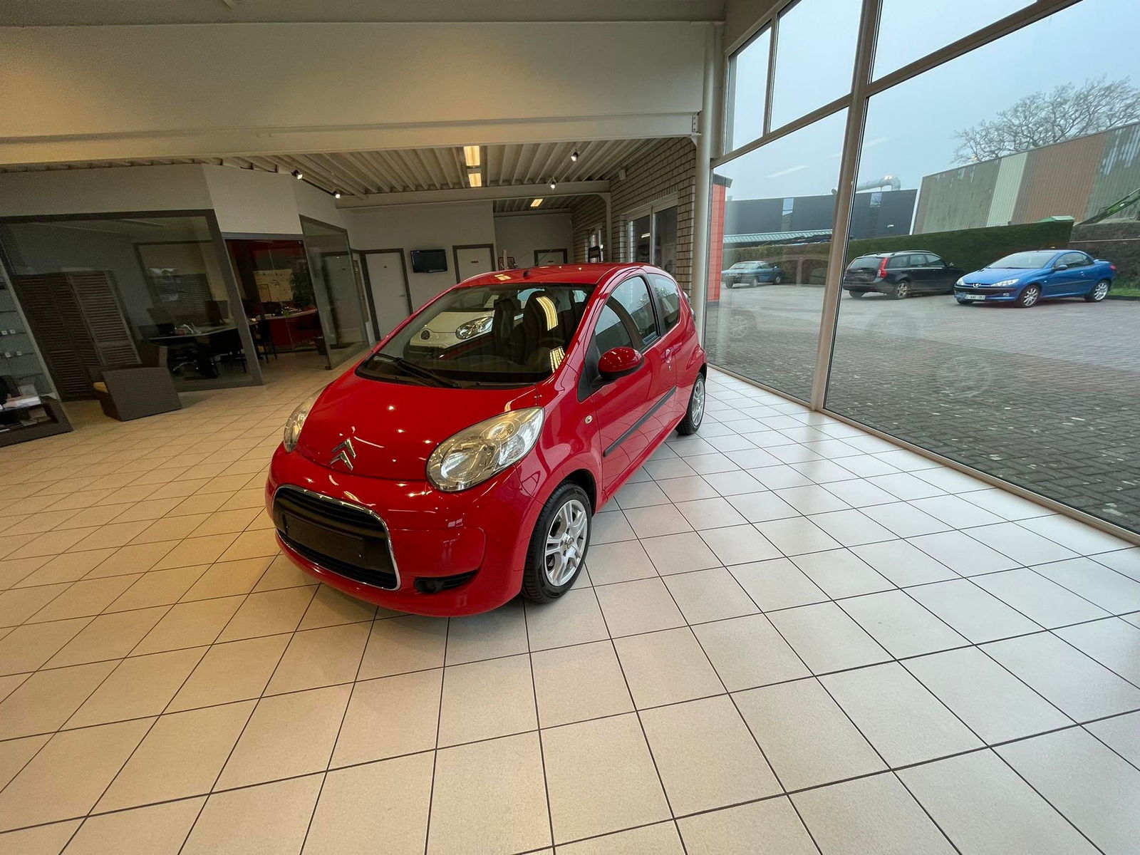 Citroen C1 1.0i Seduction