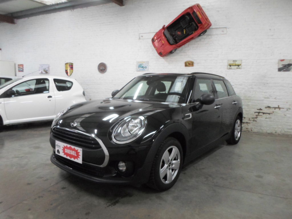 MINI One D Clubman 1.5 D /GPS/TVA DEDUCTIBLE / Garantie un an