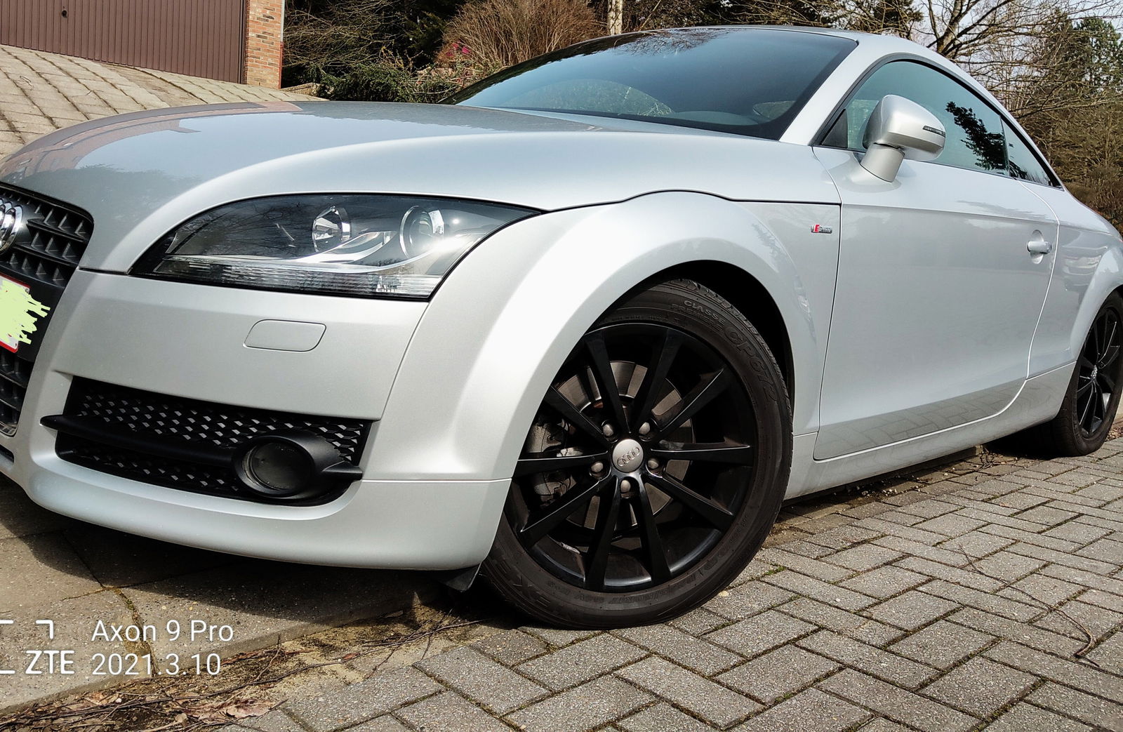 Audi TT TFSI 1.8