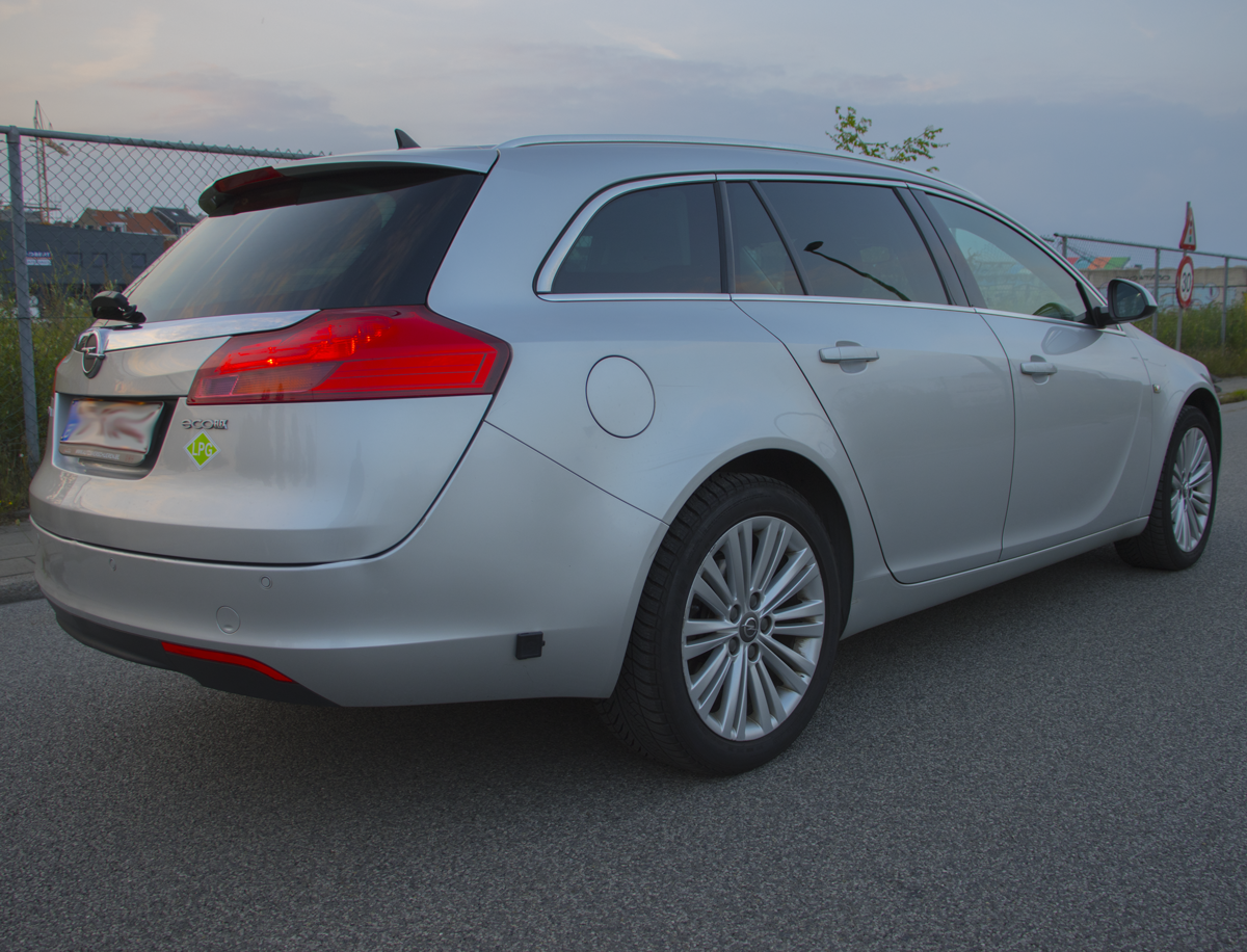 Opel INSIGNIA SPORTS TOURER