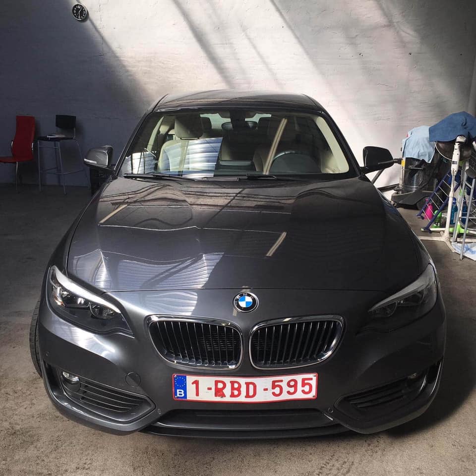 BMW 218 Coupé