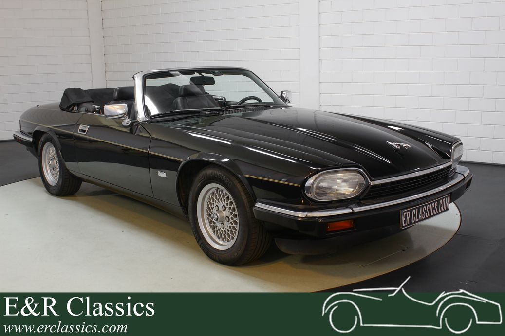 Jaguar XJS Cabriolet | 4.0 Liter | Very good condition | 1993