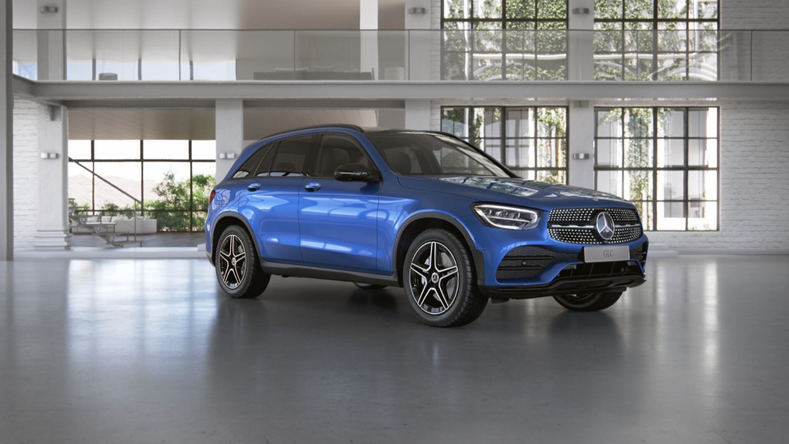 Mercedes GLC 220d 4Matic AMG Line - 38552