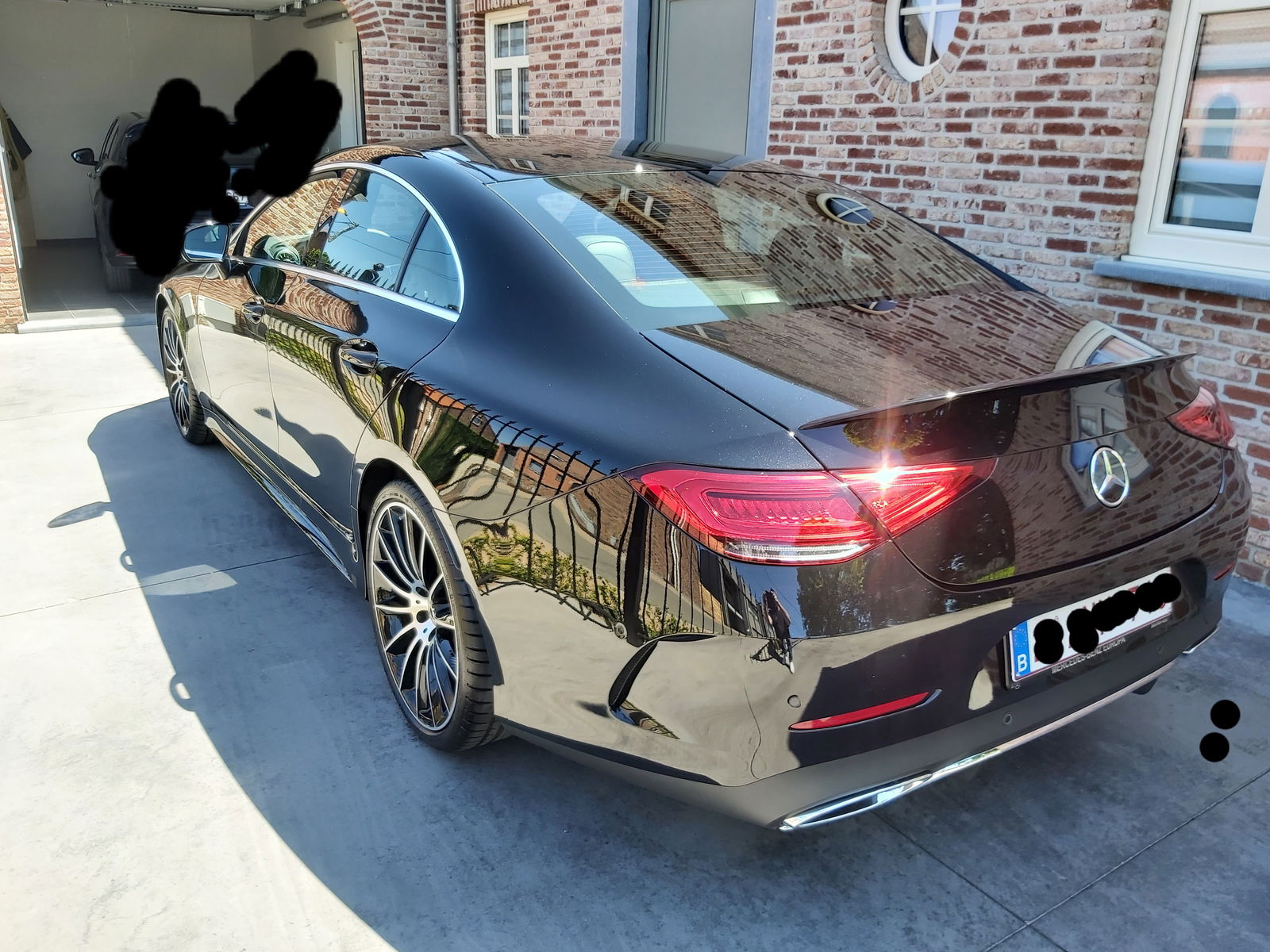 Mercedes CLS 220 CLS 220