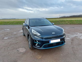Kia E-NIRO
