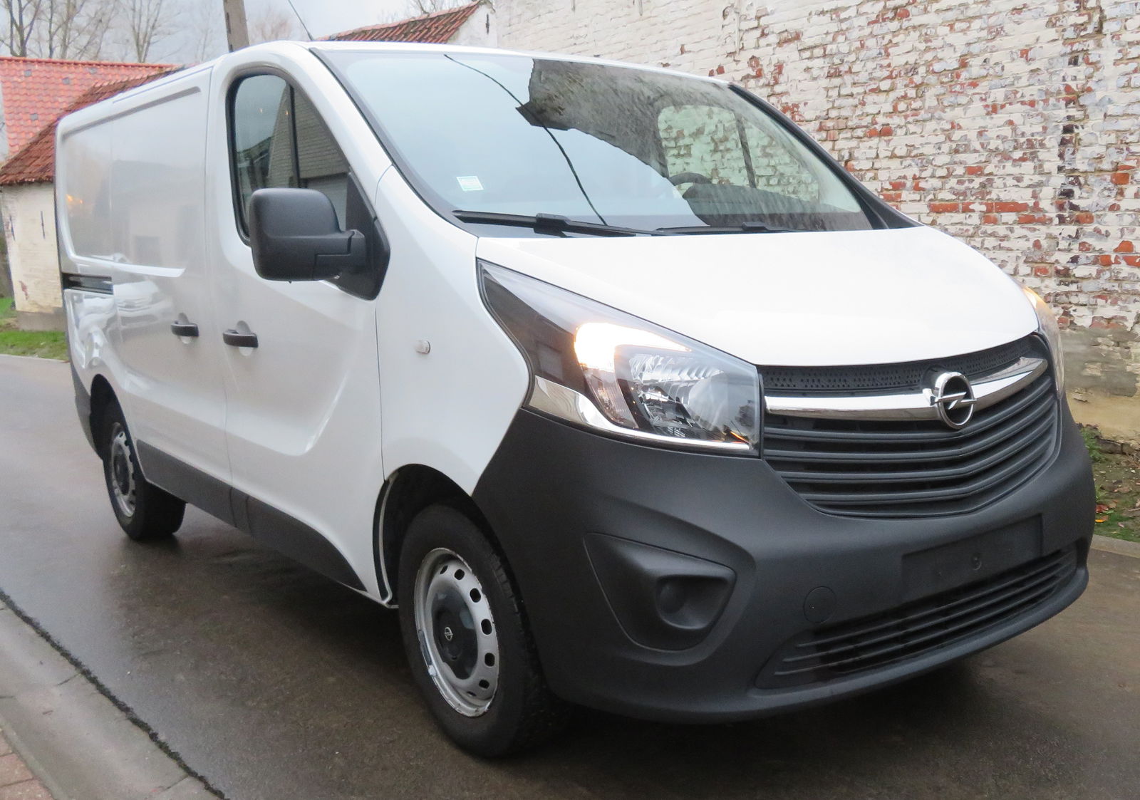 Opel Vivaro 1.6 CDTi L1H1 biTurbo Vivaro L1H1 - 95pk