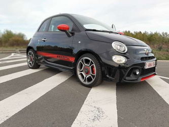 Abarth 595 1.4 T-Jet