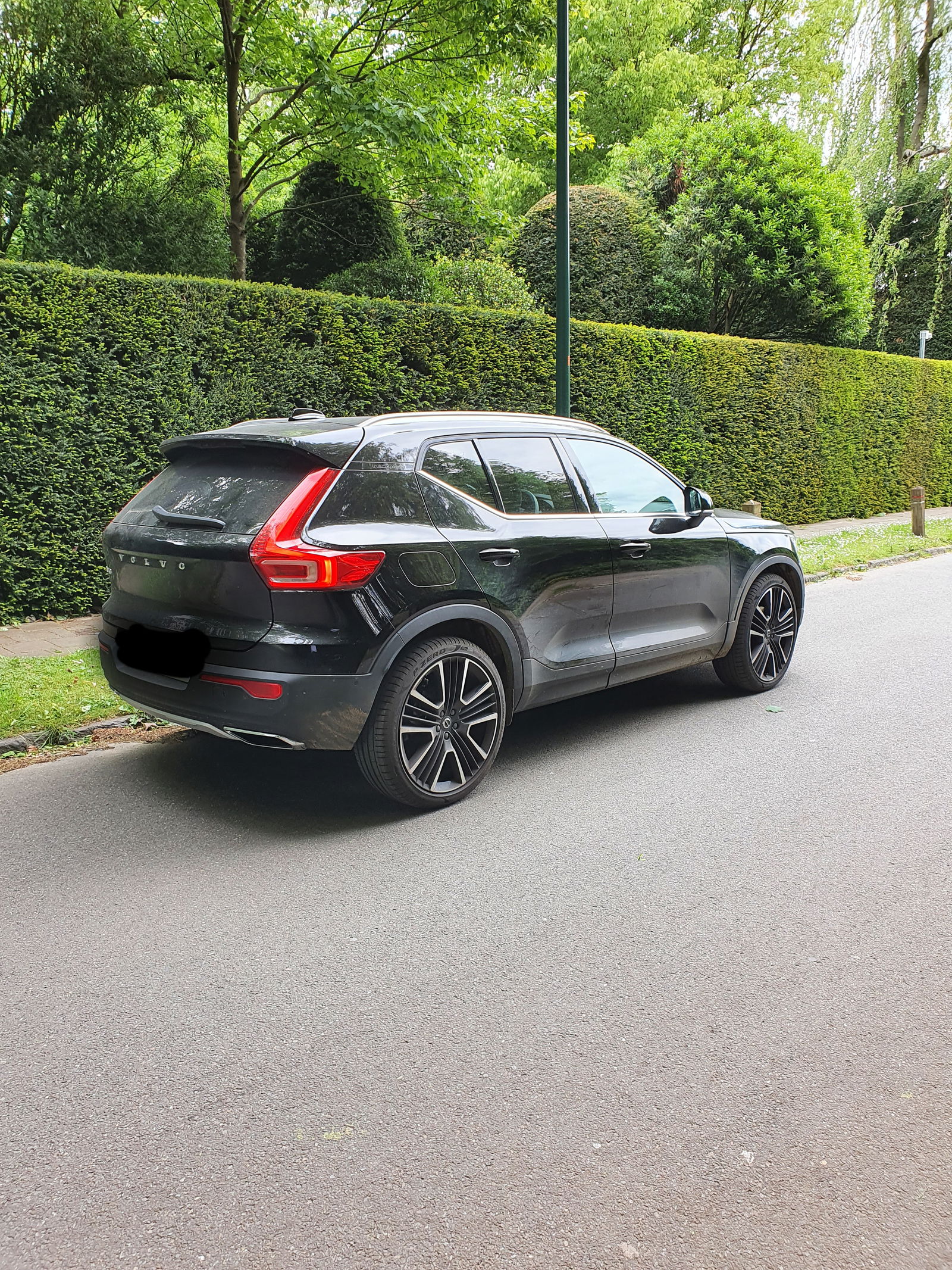 Volvo XC40 Inscription T4