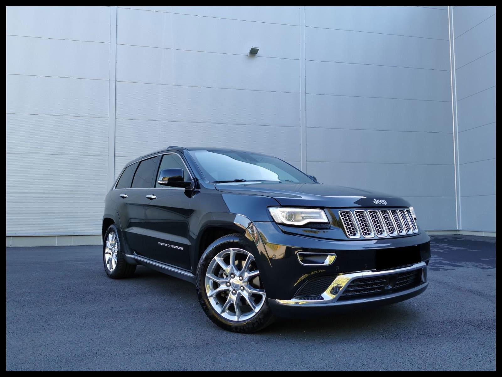 Jeep Grand Cherokee V6 3.0 CRD 250 Summit A