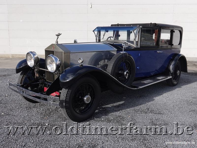 Rolls-Royce Phantom I '29
