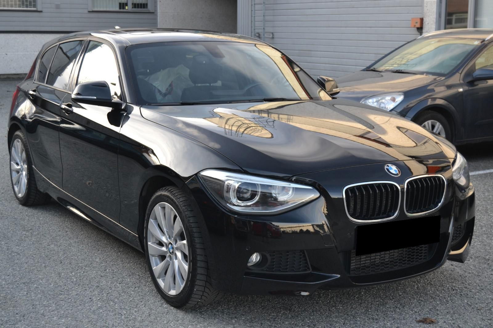 BMW 118d 143 ch M Sport