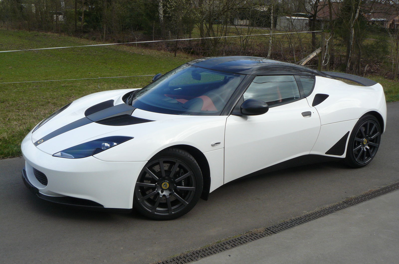 Lotus Evora 3.5i coupé 2+2