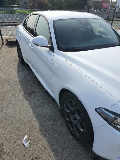 Alfa Romeo GIULIA NUOVA SUPER
