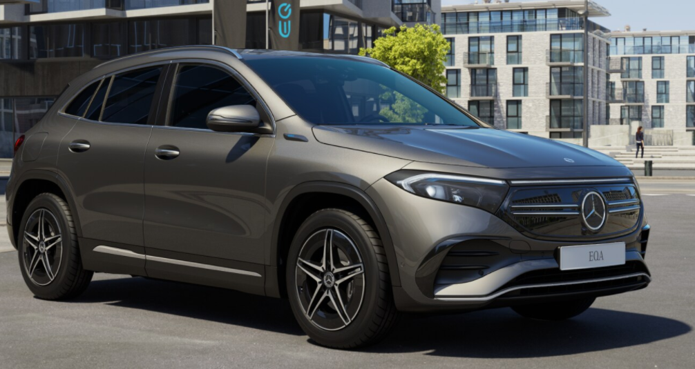Mercedes EQA 250 AMG Line - 12111