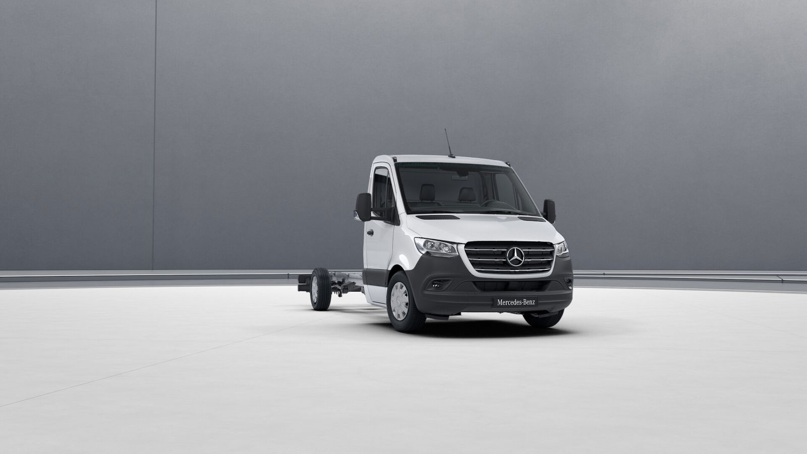 Mercedes Sprinter 317 CDI Chassis-Cabine L3 Sprinter Châssis 317 L3 - 40610-