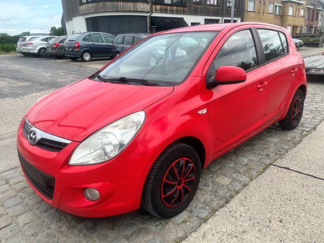 Hyundai i20 1.4 CRDi Comfort / 116 GR CO2