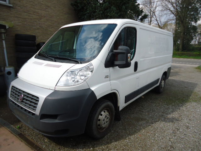 Fiat Ducato L2H1 !! ,2.3 hdi ,130 pk ,260 dkm ,eur5,rijd prima ,airco ,cruise ,7900+
