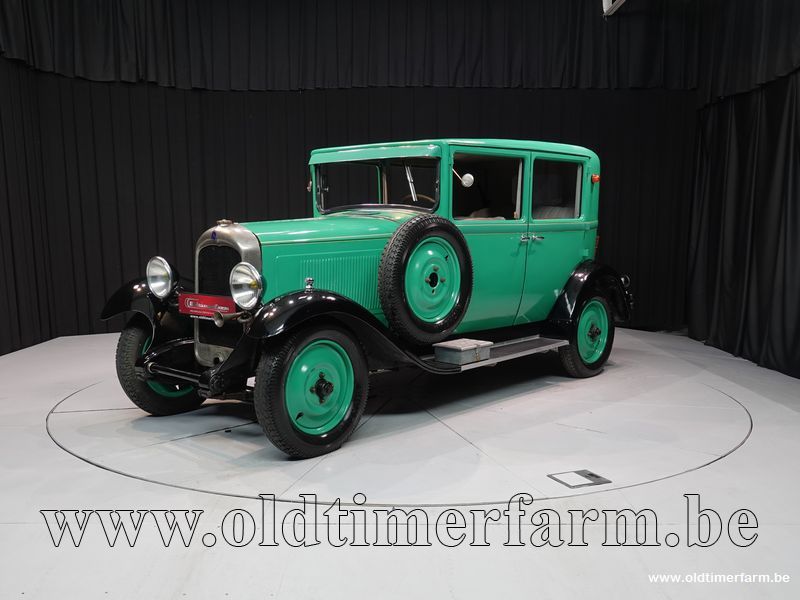 Citroen Autre AC4 Commerciale '30