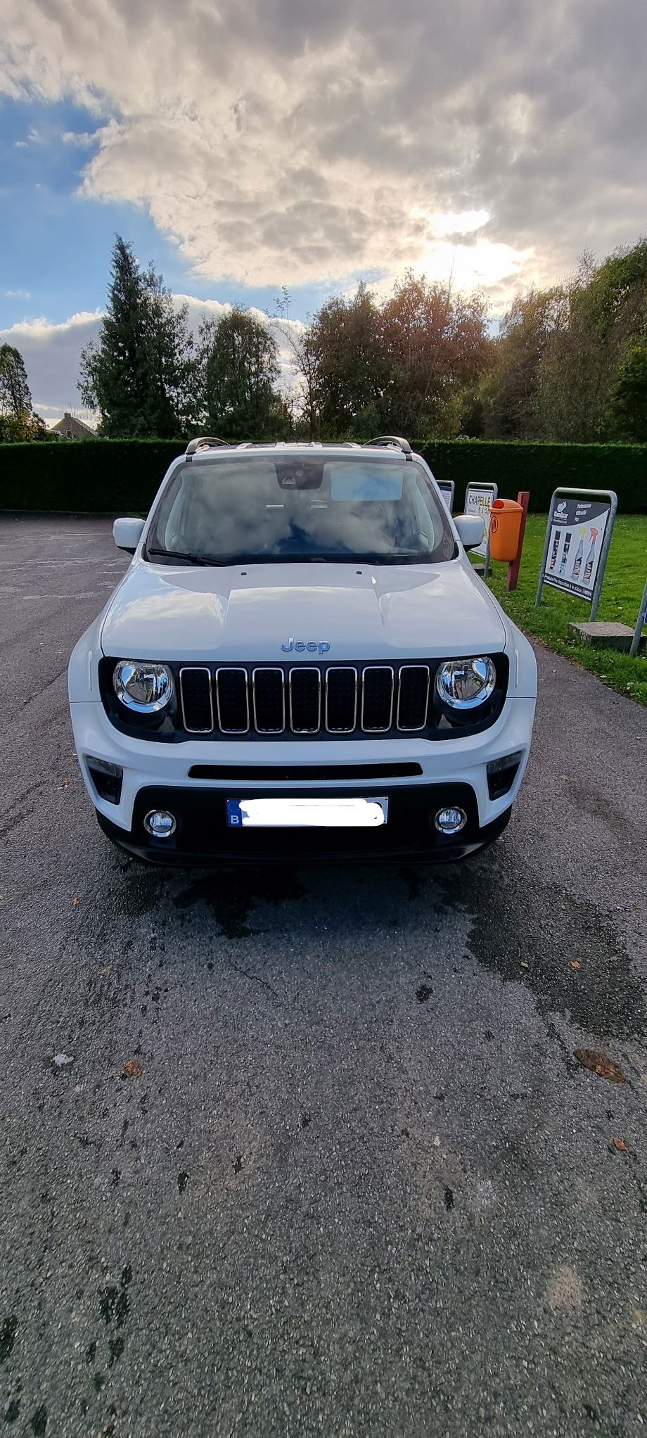 Jeep RENEGADE 1.0 T3 120 LONGITUDE 2WD