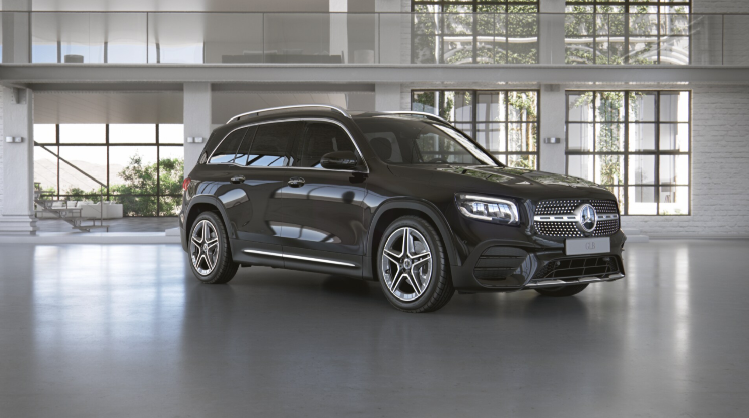 Mercedes GLB 200 d AMG Line - 04298