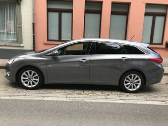 Hyundai I40 WAGON DIESEL