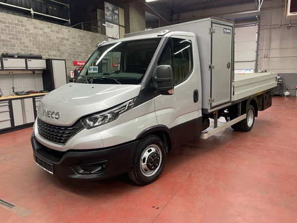 Iveco Daily 35C21