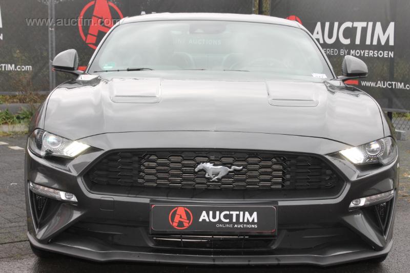 Ford MUSTANG FASTBACK 2.3L EcoBoost